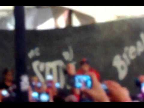 kaiser vs cristofebril EVENTO DE VUELTA AL BARRIO