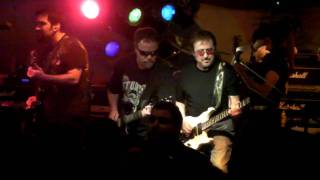 BLUE OYSTER CULT  THE RED AND BLACK   6-03-2009