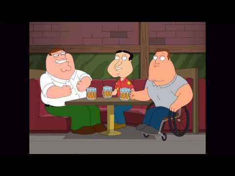John Wayne At The First Thanksgiving Family Guy Clip HD