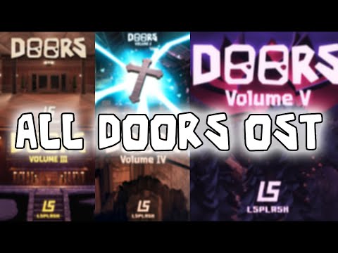 ALL DOORS OST [VOL 1-5]