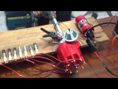 Flathead Ford Ready to Run Distributor for '49-'53