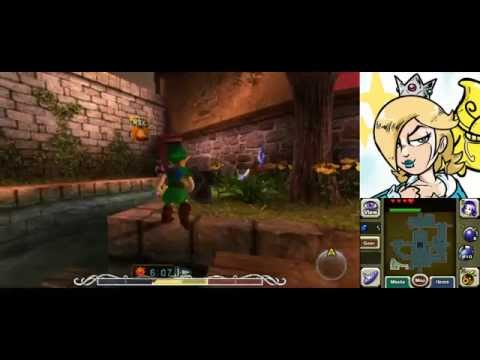 Zelda Majora's Mask 3D 100% Playthrough (Part 1: First Cycle)