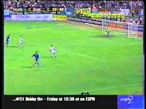 1999 (June 9) Hungary 0-Slovakia 1 (EC Qualifier).mpg