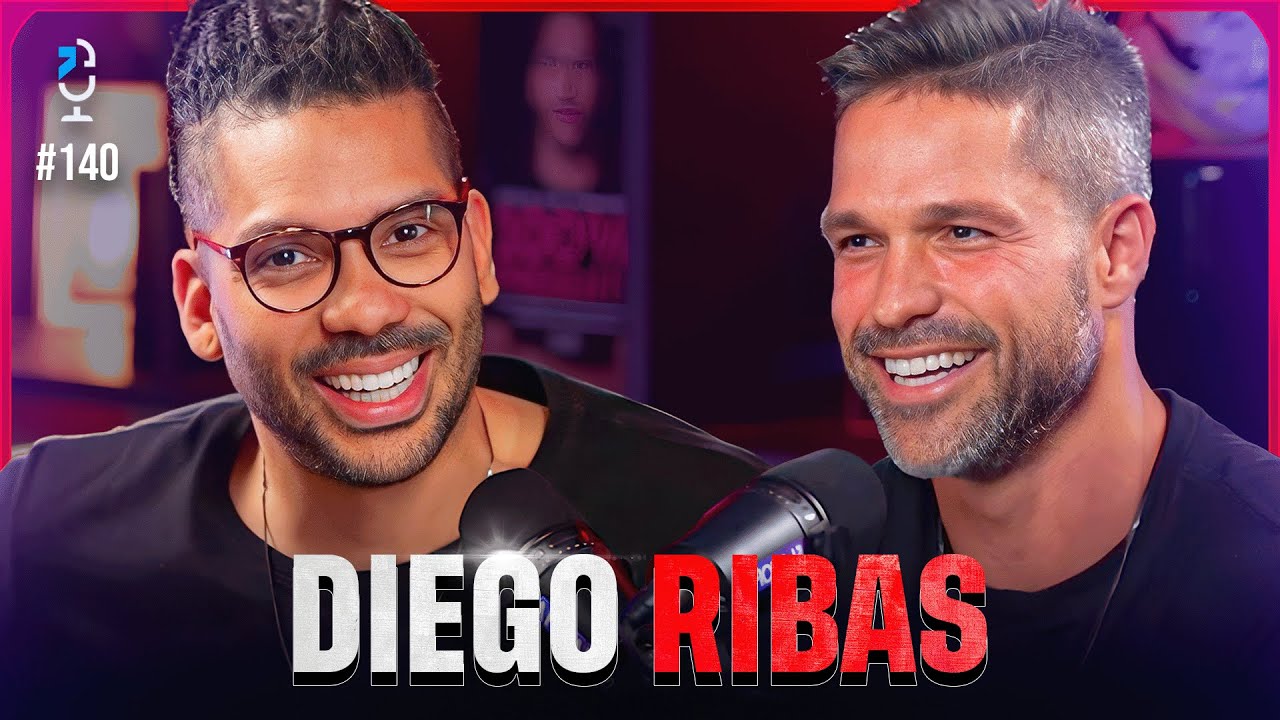 COMO DESENVOLVER HABILIDADES DE LIDERANÇA (DIEGO RIBAS) | JOTA JOTA PODCAST #140