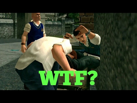 Bully Anniversary Edition: Funny Moment