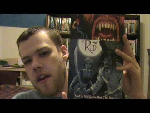 Sea of Red Volume 1: No Grave but the Sea Review