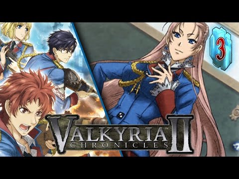 Valkyria Chronicles 2 :: EP - 3 :: Class G
