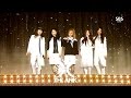디아크(THE ARK) - Intro + 빛 @인기가요 Inkigayo 20150412 ...