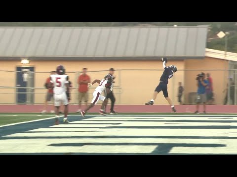 Highlights: Wagner vs Smithson Valley BGC Football - Week 4, 2023