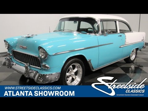 1955 Chevrolet Bel Air (CC-1331315) for sale in Lithia Springs, Georgia