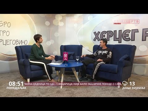 Добро јутро Херцеговино (ВИДЕО)