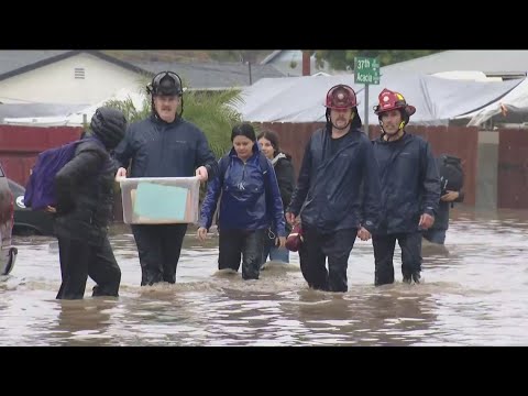 Four months after the flood | San Diego residents still digging their way out of disaster