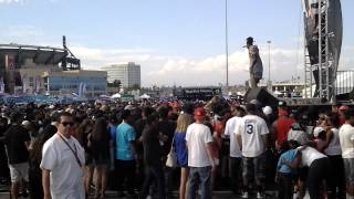 Jeremih Can&#39;t Go No Mo @Anaheim DUB Show 2014