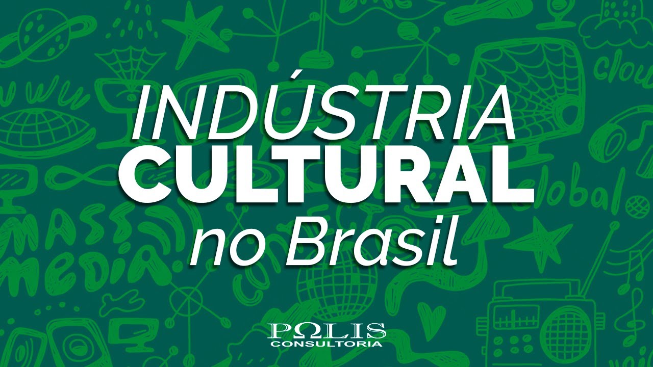 SOCIOLOGIA: Indústria Cultural no Brasil