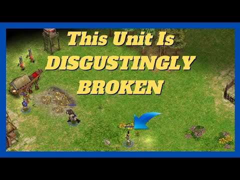 Simply No Counter | Ranked 1v1 Zeus vs Odin #aom #ageofempires