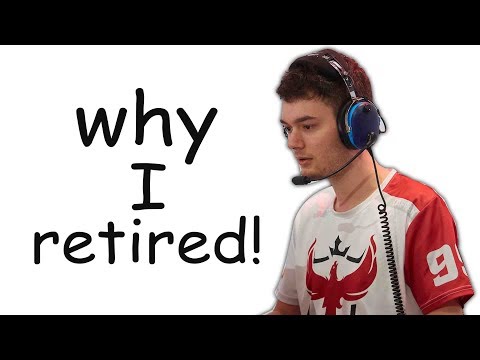Why I Retired From The Overwatch League