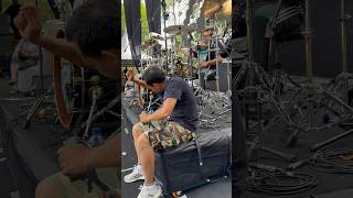 Download lagu Crew gendeng.. wong edan 😅kelakuan Ndink Sabian di soundcheck God Bless “Trauma” #trauma #godbless mp3