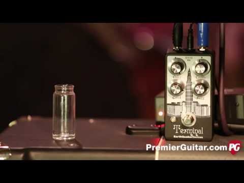 Review Demo - EarthQuaker Devices Terminal Fuzz