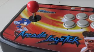 Awesome RARE Arcade Sega Genesis Game Console Hybride
