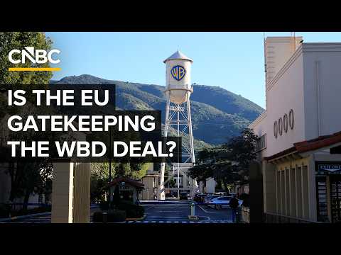 Why Europe Is So Important To A Warner Bros. Discovery Deal