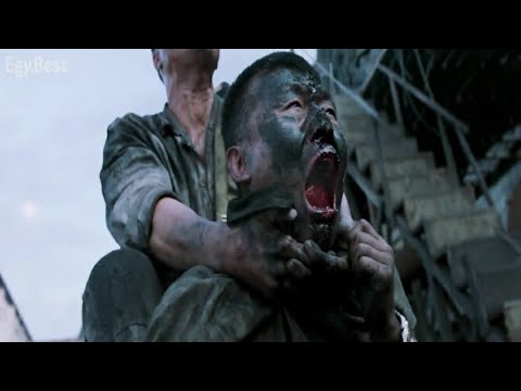 THE BATTLESHIP ISLAND:  الهروب المستحيل كوريا ضد اليابان