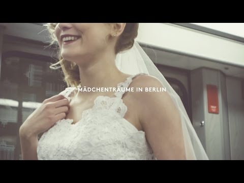 Mädchenträume in Berlin - Be-Julicious - Brautmode