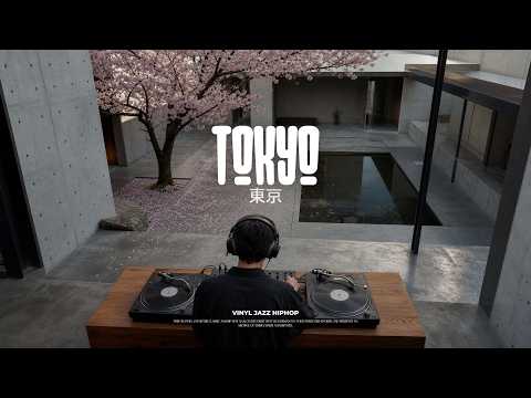 𝒑𝒍𝒂𝒚𝒍𝒊𝒔𝒕 | Vinyl Jazz Hiphop | TOKYO | Nujabes / MF Doom / Madlib / J Dilla | LAST blossom & Bucks