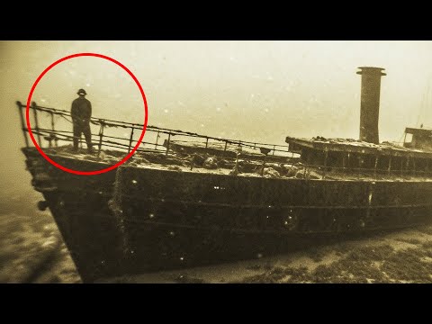 Most HAUNTED Shipwrecks & Ghostships Ever Discovered!