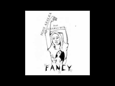 Gorillaz vs. Iggy Azalea ft. Charli XCX - Fancy Stylo (by Juicy Ju Mashup)