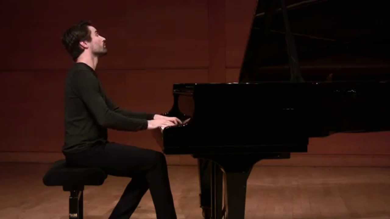 Dan Tepfer, "Goldberg Variations/Variations"