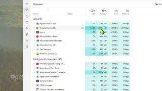 Task Manager ব্যবহার করে কম্পিউটার ফাস্ট করুন