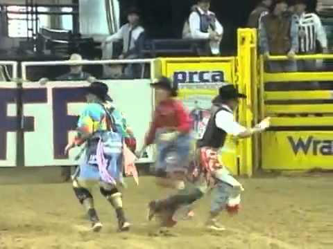 Lee Akin - 00 NFR, Rd 10 (93 pts)