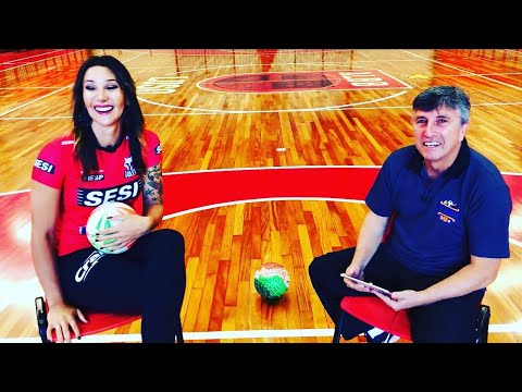 FIB ESPORTES: TIfanny Abreu e Willian Seco| TV FIB BAURU