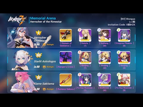 HI3 Exalted MA Rimestar - 37312 (31093) (S.2)HoS/SA/FS