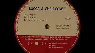 Lucca & Chris Cowie - Kenguru ( Flo Remix )