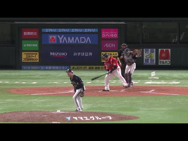 【9回裏】1点を守り抜き3連勝!! バファローズ・才木海翔 最後は空振り三振に仕留める!! 2025年9月22日 福岡ソフトバンクホークス 対 オリックス・バファローズ