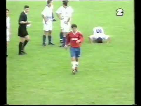 Ruch Chorzów-Örgryte IS 1-0(0-0) Rewanż II rundy Pucharu Lata 1998  11.07.1998.