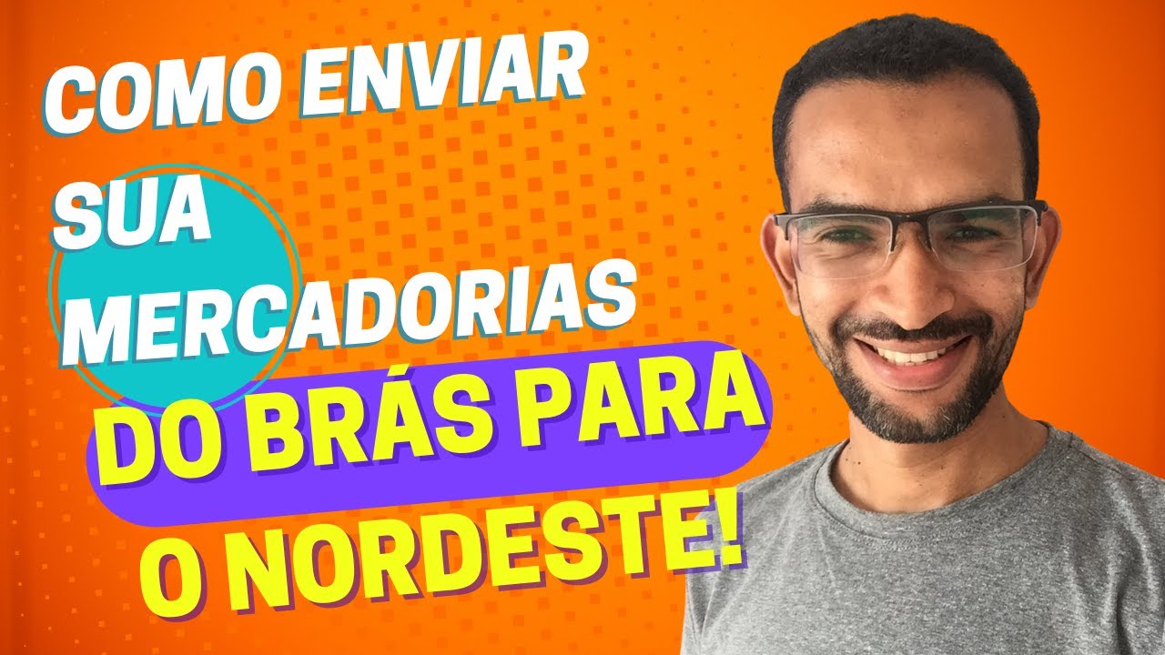 Watch Now Enviando mercadoria do Brás para o Nordeste rápido e barato por ônibus de turismo! #brás Enviando mercadoria do Brás para o Nordeste rápido e barato por ônibus de turismo! #brás