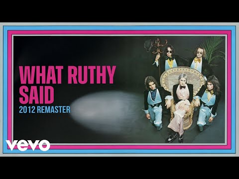 Steve Harley & Cockney Rebel - What Ruthy Said (2012 Remaster) [Official Audio]