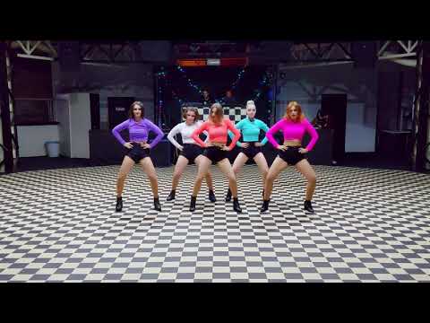 EXID - Up&Down (cover by Sugar babies) Блок 2 [MaD old party] 21.08.21