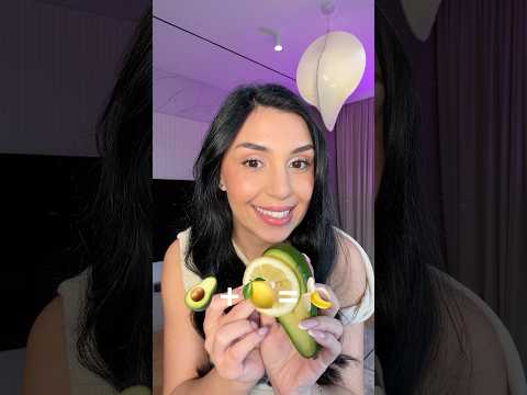 რისი კომბინაცია გავსინჯო შემდეგი?👀🍑🍅