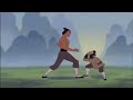 Mulan I Ll Make A Man Out Of You Danish Subs Trans