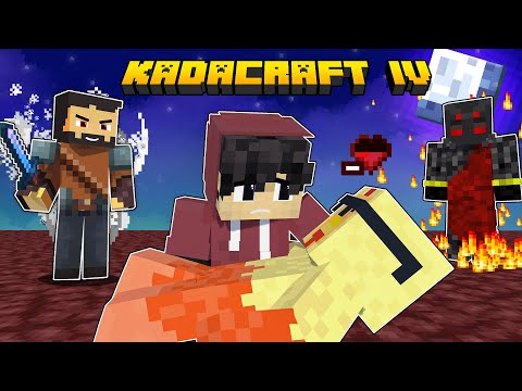 Kadacraft: PINATAY NI FAKE @SlyTheMiner SI WETZKIE (Minecraft)