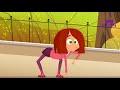 At The Zoo Miss Moon S01E02 Cartoon For Kids