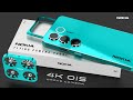 Nokia Flying Camera Phone Snapdragon 8 Elite 2 Drone Camera 5G Speed 50MP Camera Nokia Drone