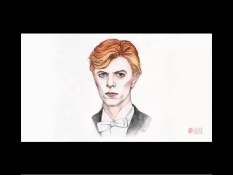David Bowie - Lets Dance ft. Daft Punk