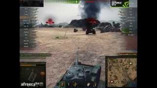 [2014-04-30] [안티노라] 엘할루프에서의 Type 59 전차에이스