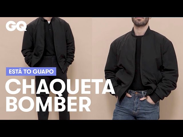 Vídeo relacionado con SFDK Chaqueta estilo bomber savage Edición limitada (FR/ES, Letras, XL, Regular, Regular)