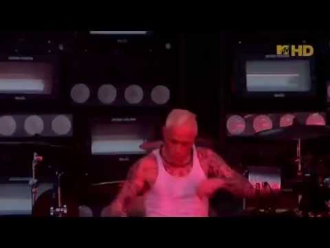 THE PRODIGY - Voodoo People [Live@Rock Am Ring 2009] HD