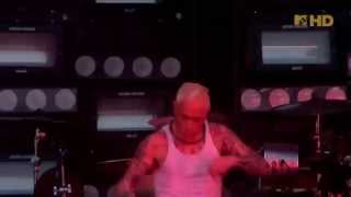 THE PRODIGY - Voodoo People [Live@Rock Am Ring 2009] HD